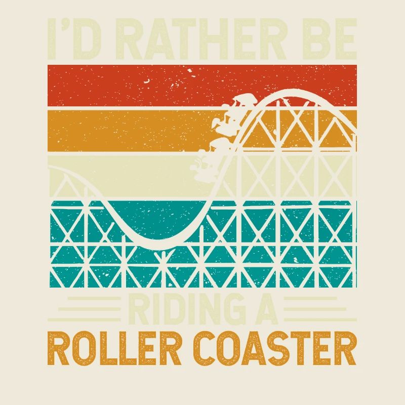 Roller Coaster Theme Park