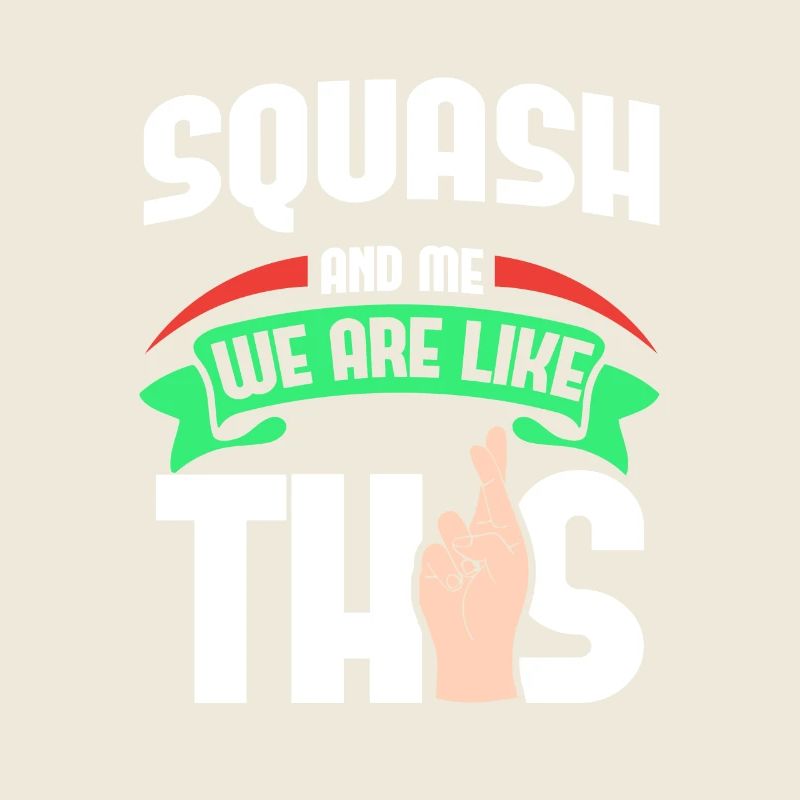 Squash Me sont comme