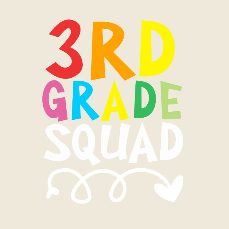 3rd Grade