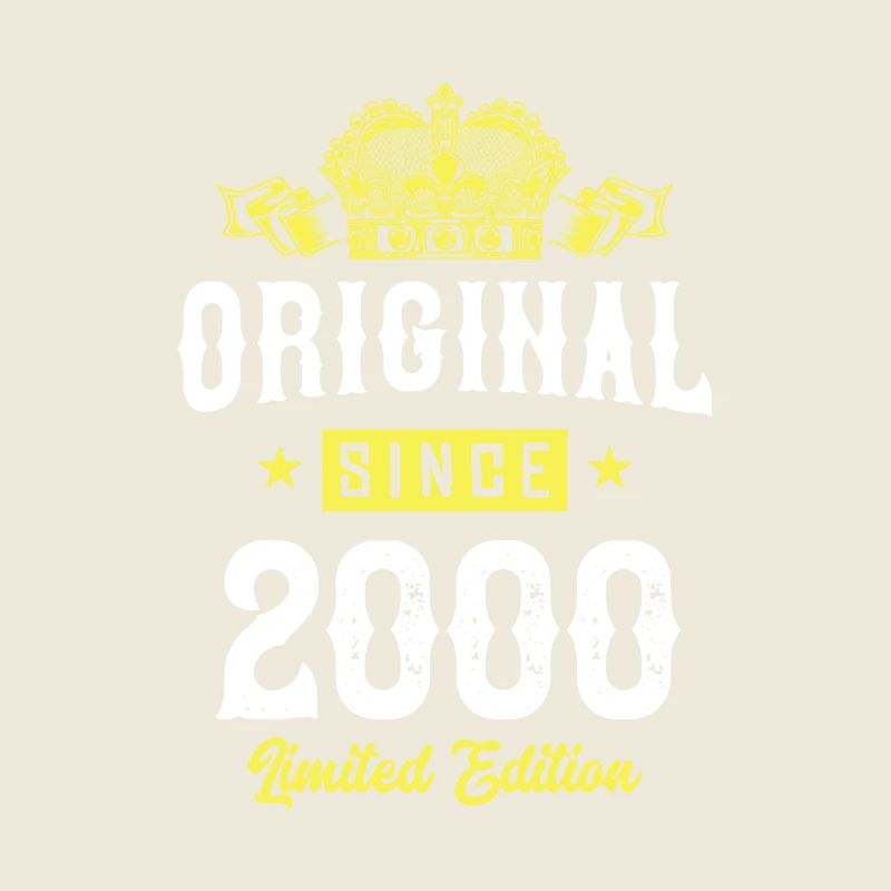 2000 Édition limitée
