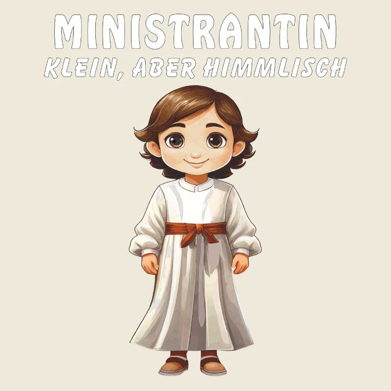 ENFANT DE CHŒUR PETIT MAIS CÉLESTE