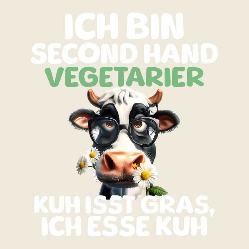 Second Hand Vegetarian