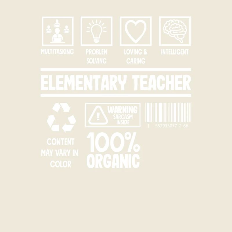 Elementary School Teacher Multitasking Problem Solving