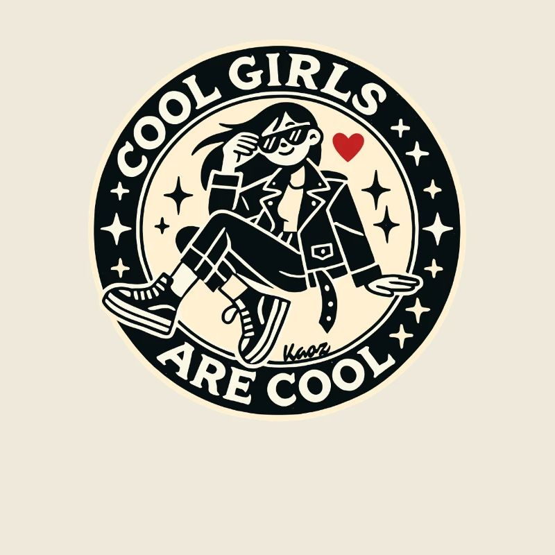 Les filles cool, c’est cool, restez cool !