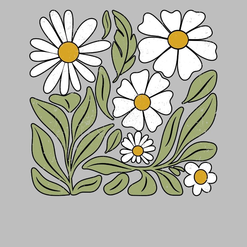 Gänseblümchen Blume Boho Blumen