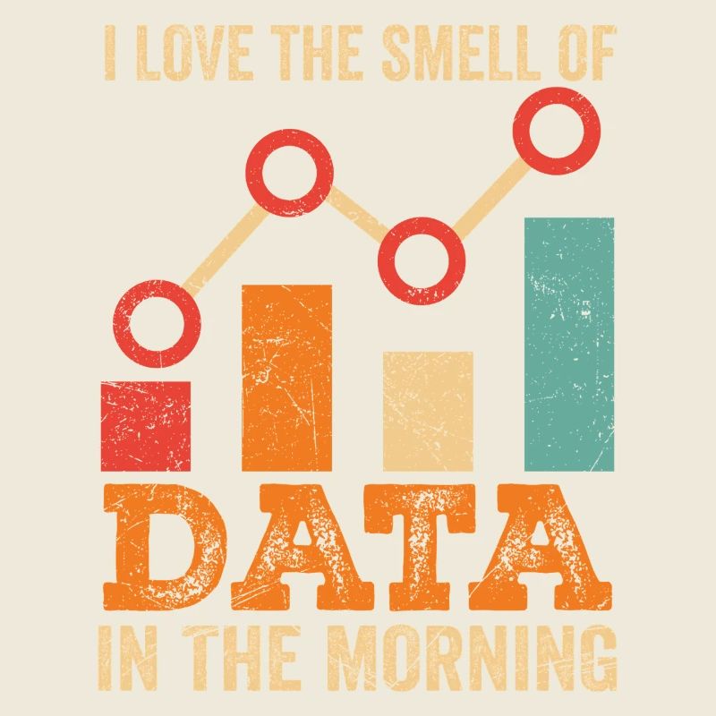 Datenanalyse Liebhaber Statistik Nerd