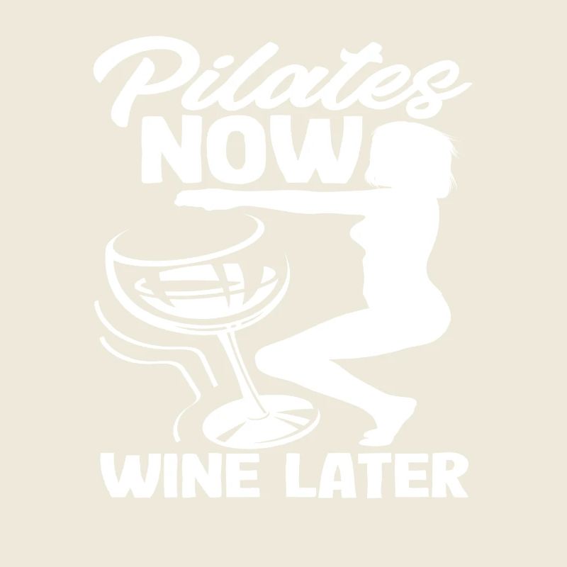 Pilates Jetzt Wein Später Spaßig Workout