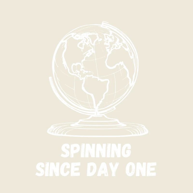 Spin Since Day One