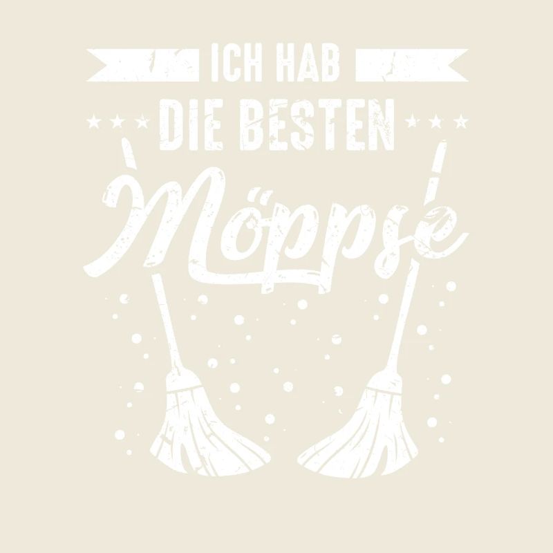 Wischmopp Möppse Wortwitz Karneval Humor