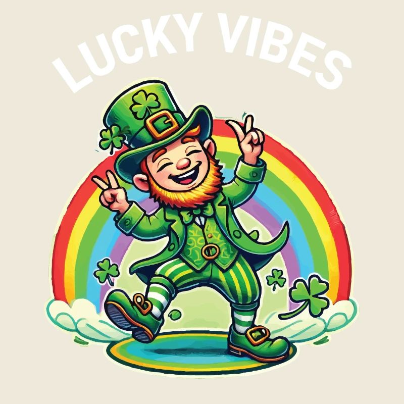 Joyeuses vibrations de la Saint-Patrick