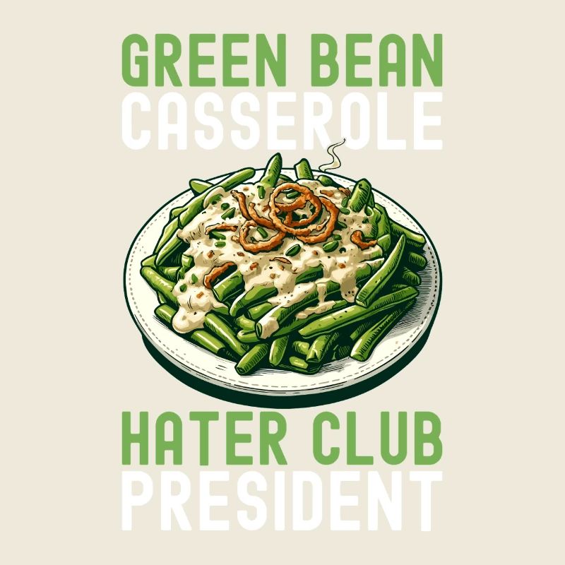 Casserole de haricots verts