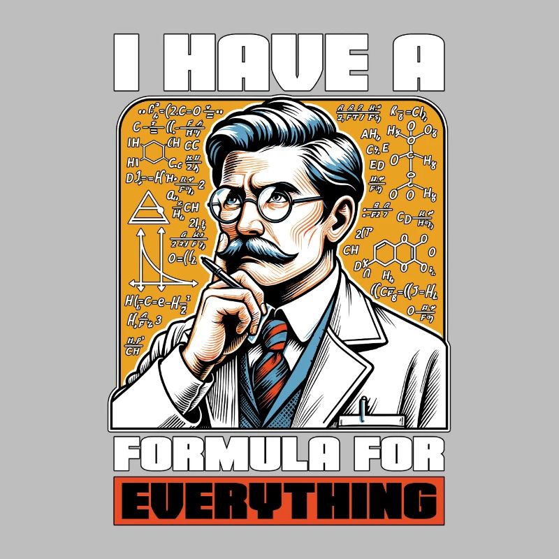 STEM Teacher I Have A Formula For Data Analysis