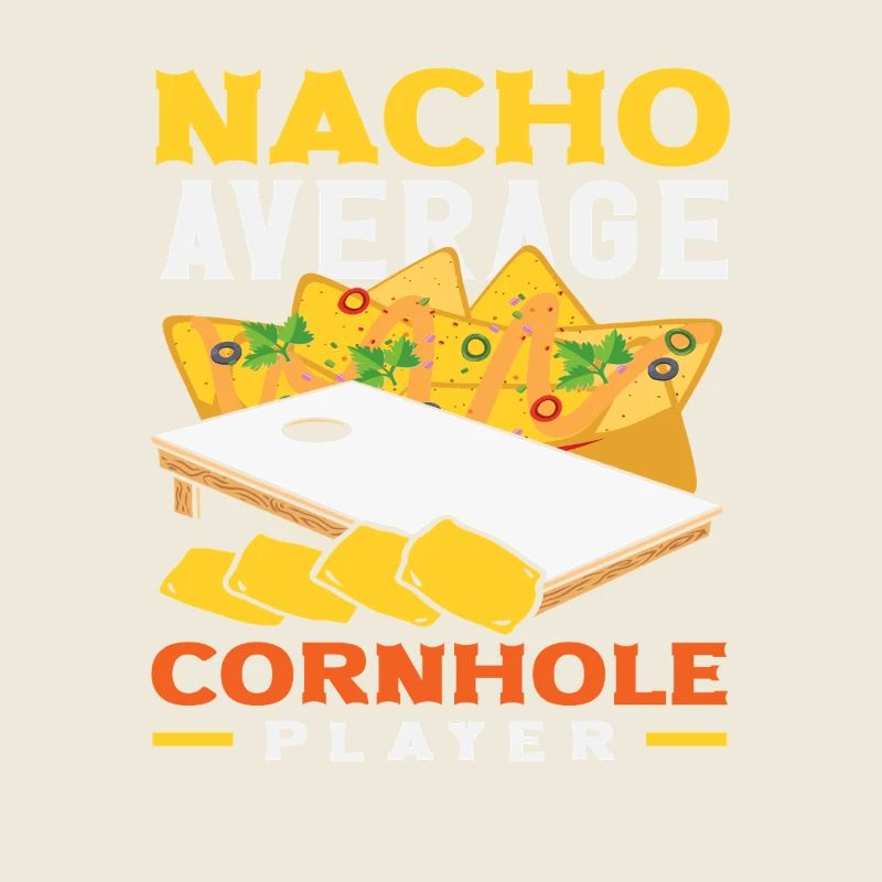 Not your average cornhole player