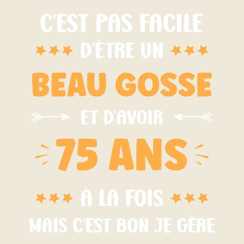 75 ANS