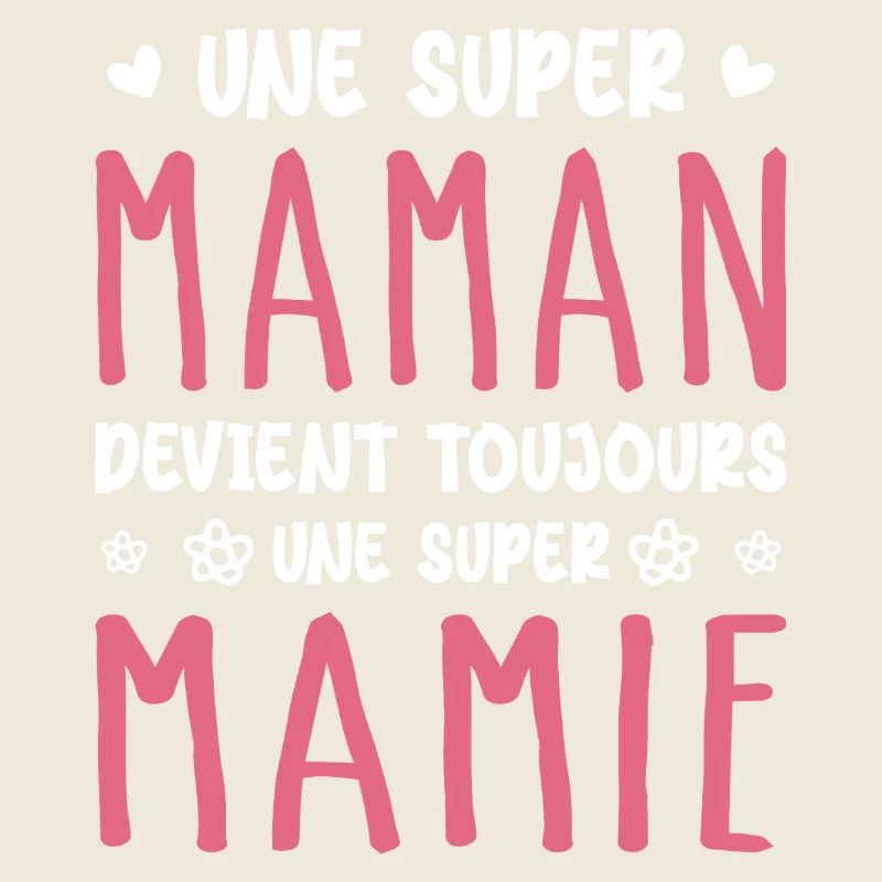 Aus einer Super Mom wird immer eine Super Granny