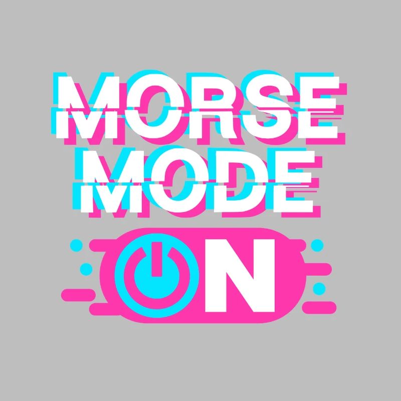 Morsecode Morse Code On