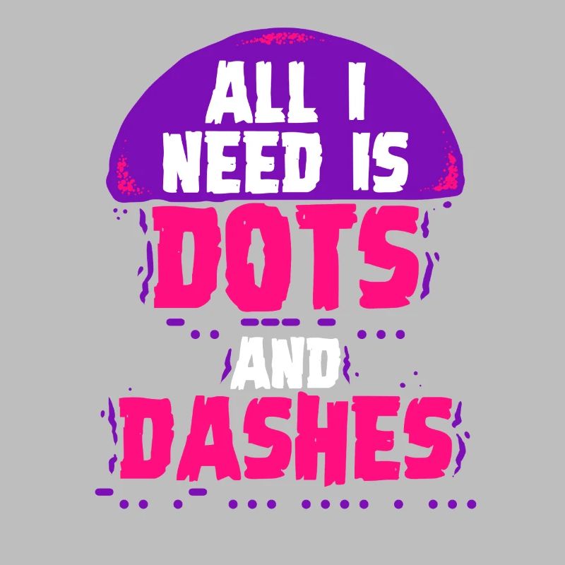 Morsecode Morse Code Dots And Dashes