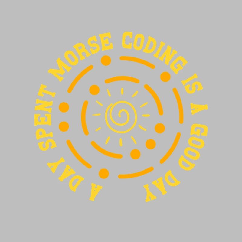 Morsecode Morse Code A Day Spend Morse Coding