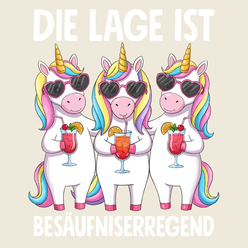 Die Lage Ist Besäufniserregend