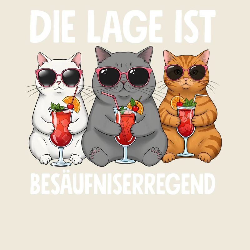 Die Lage Ist Besäufniserregend