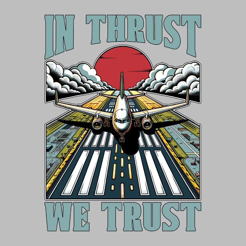 Flight Instructor In Thrust We Trust Pilot School