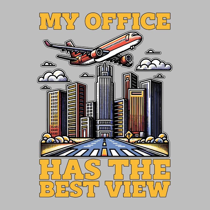 Flight Instructor My Office Has Flight Lesson