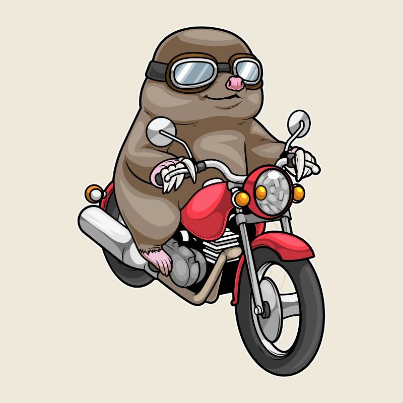 Mole Motorcycle