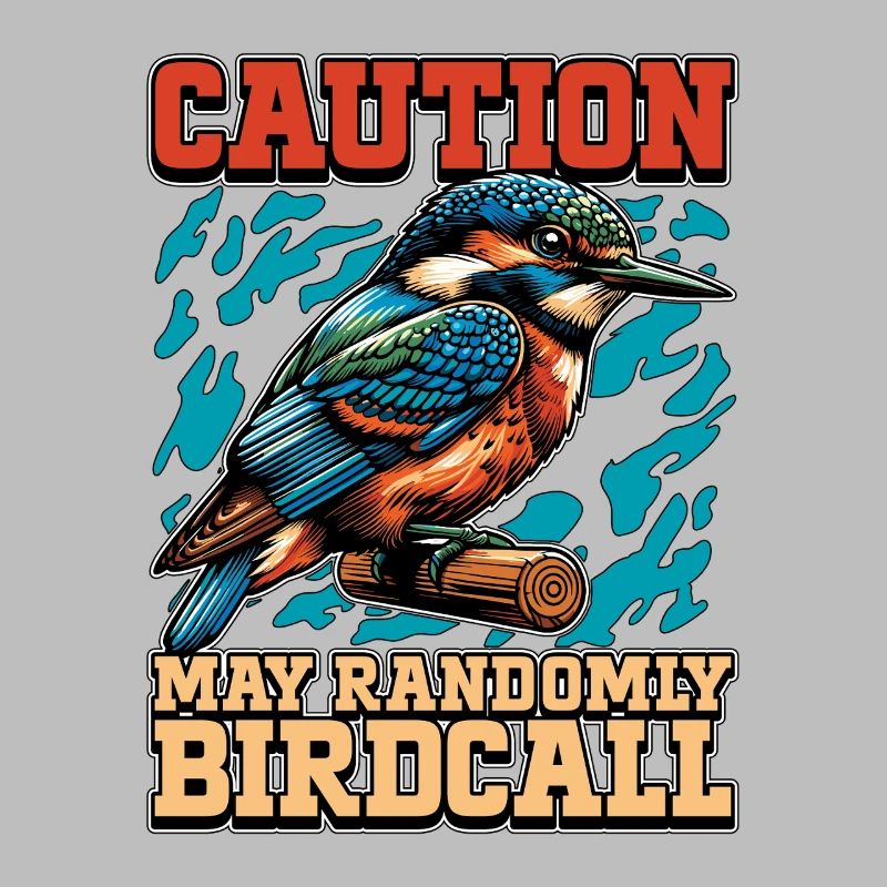 Ornithology Caution May Randomly Birdwatching