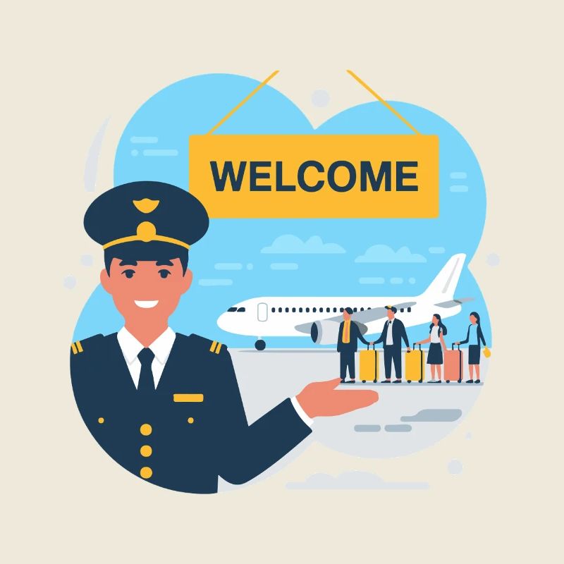 EINWANDERUNG, WILLKOMMEN