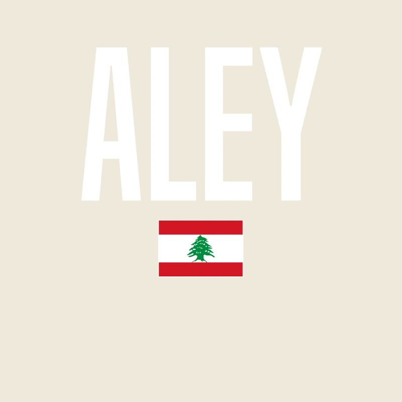 Aley, Liban