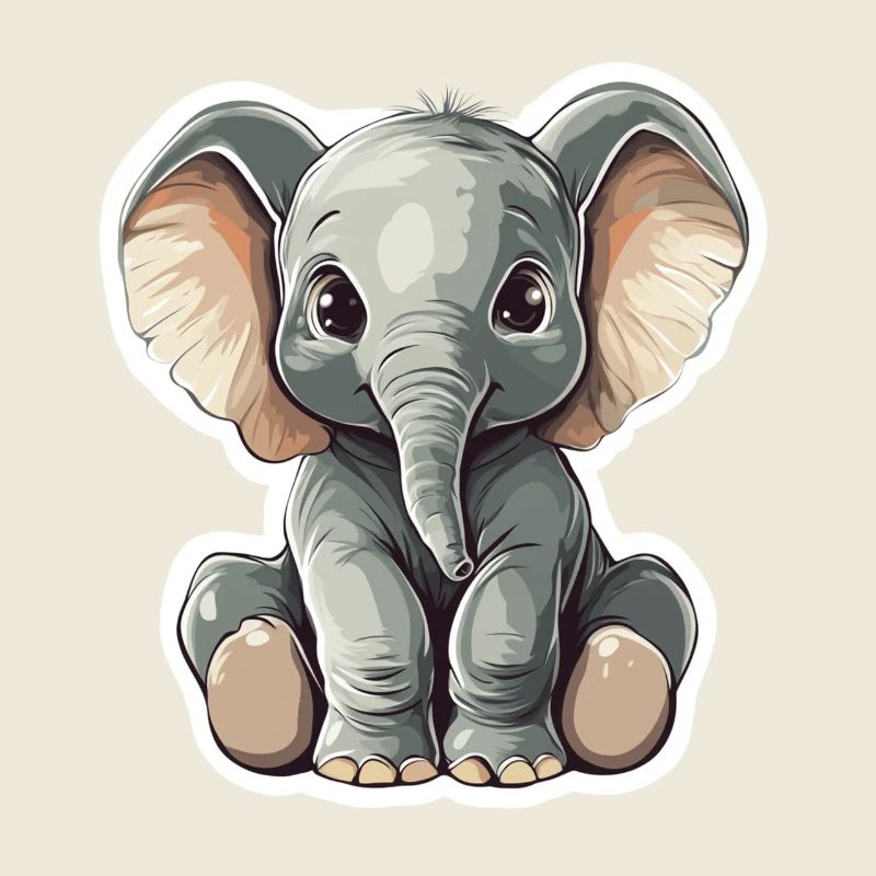 Elefant