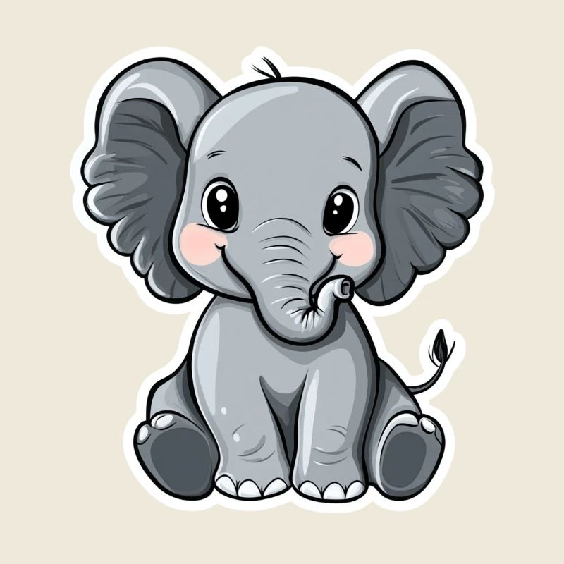 Elefant