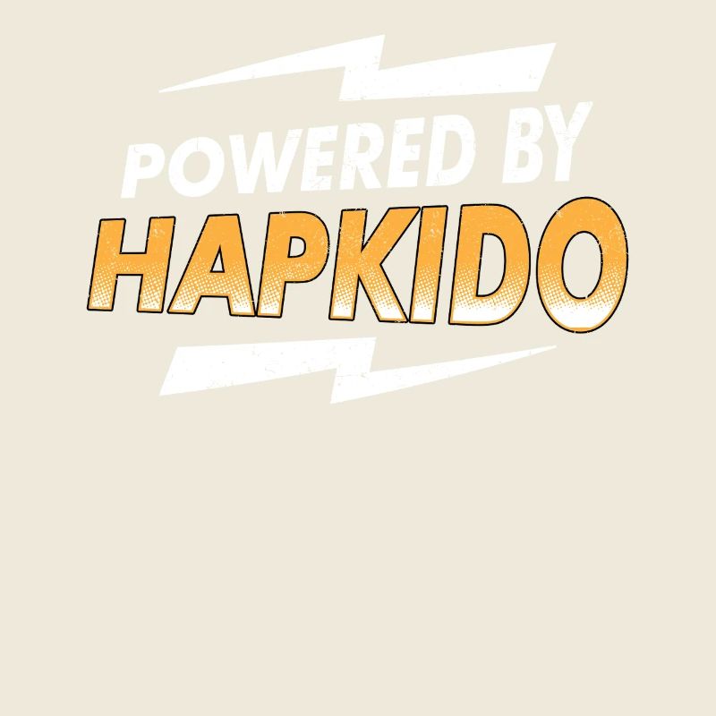 Powered By Hapkido