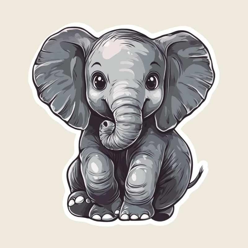 Elefant