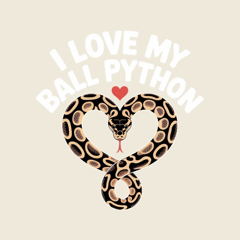 J’adore mon python royal ! Roi python