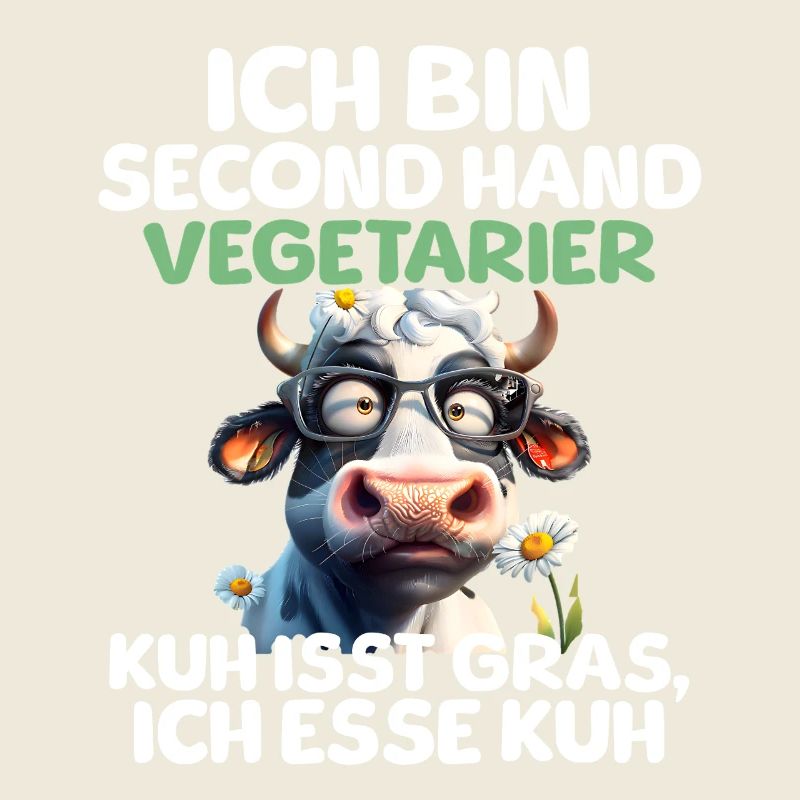 Second Hand Vegetarian
