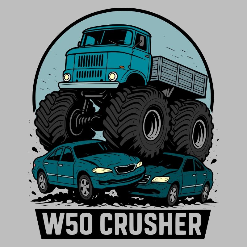 W50 Crusher