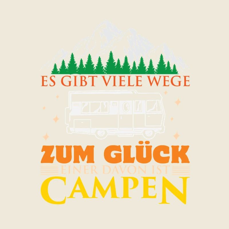 Camper Camping Caravane Dicton