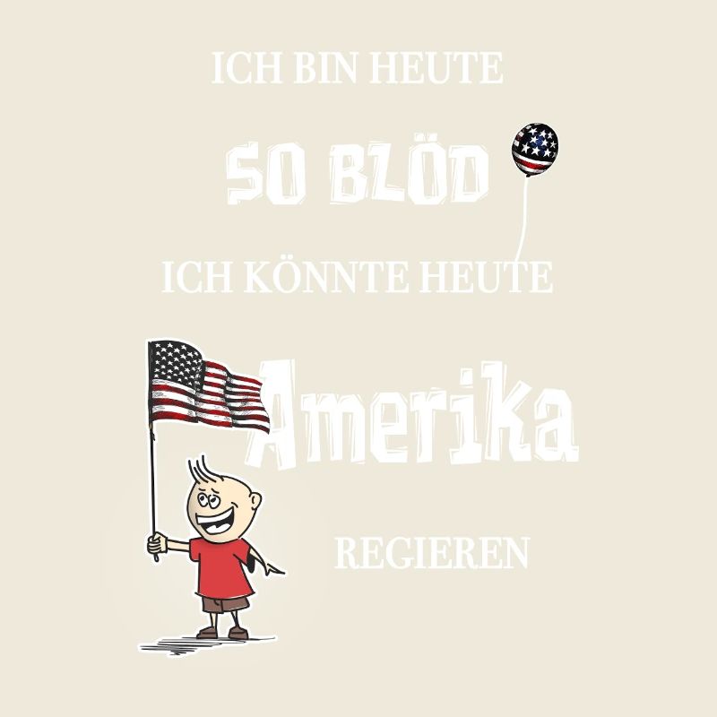 So blöd – ich könnte Präsident werden