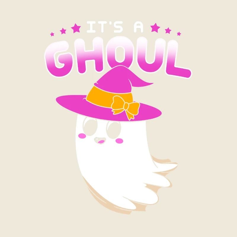 Gender Reveal Halloween Werdende Mutter