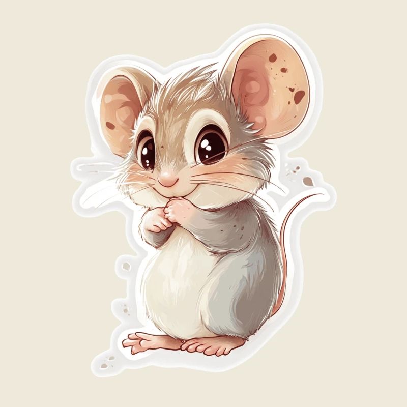 souris