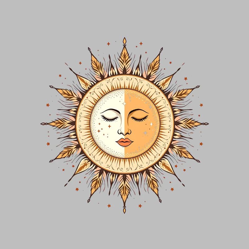 Boho Sun