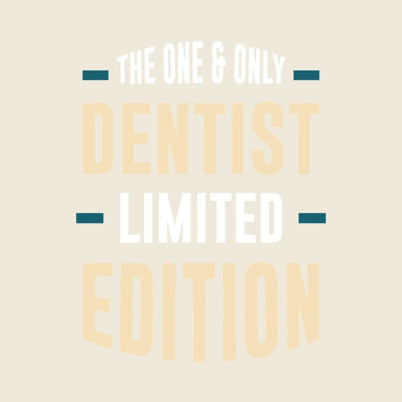 The One Dentist Limited Edition