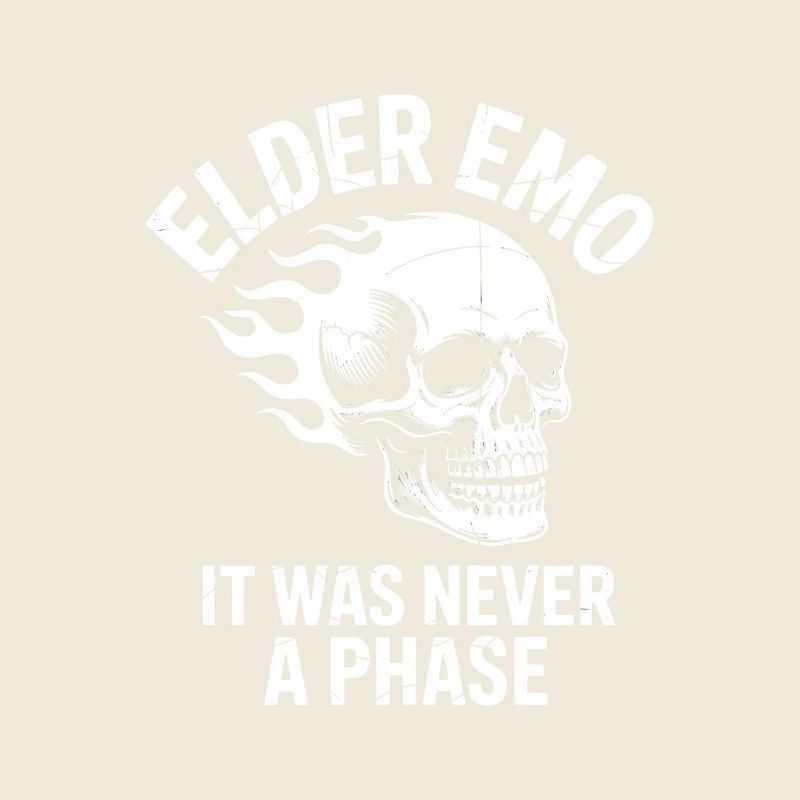 Elder Emo: Es war nie eine Phase