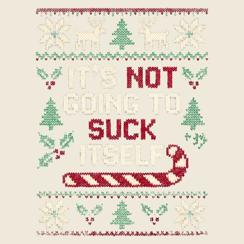 Es wird sich nicht selbst ruinieren (unangemessen)