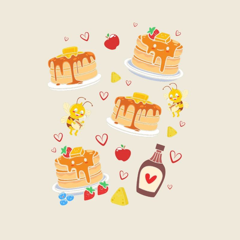 crêpe