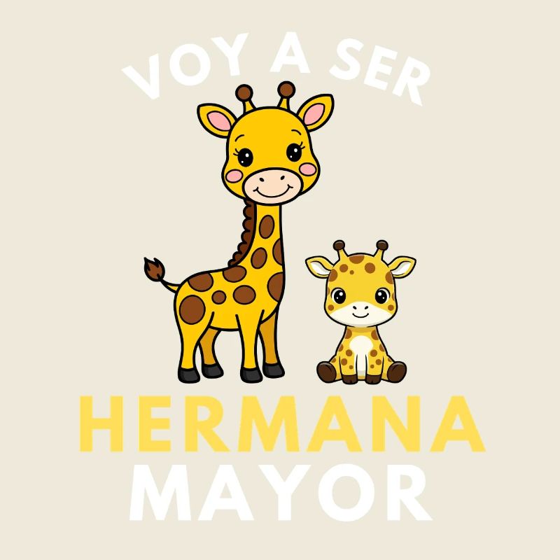 Ich werde eine große Schwester