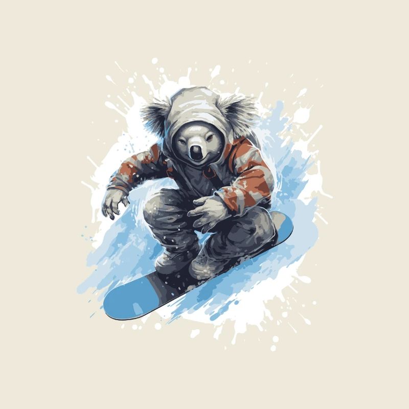 Koala Snowboard