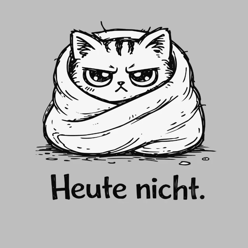 Grumpycat : Pas aujourd’hui