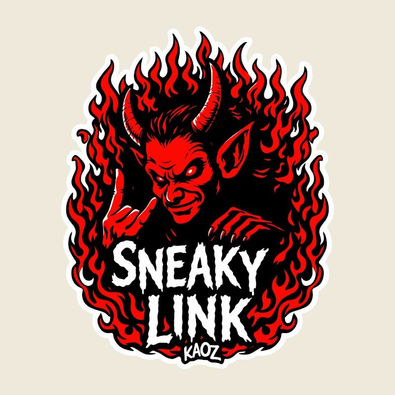 Infernalischer Hinterhältiger Link